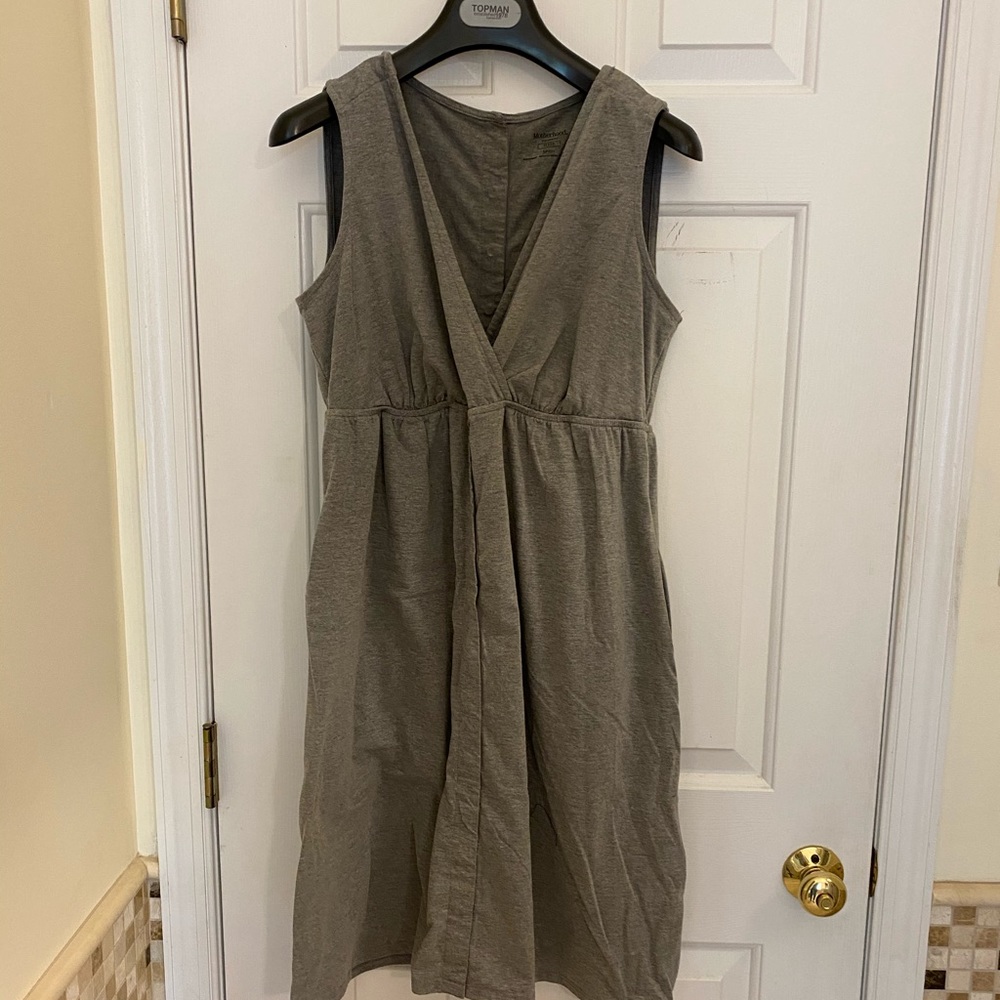 3 In 1 Labor, Delivery And Nursing Gown